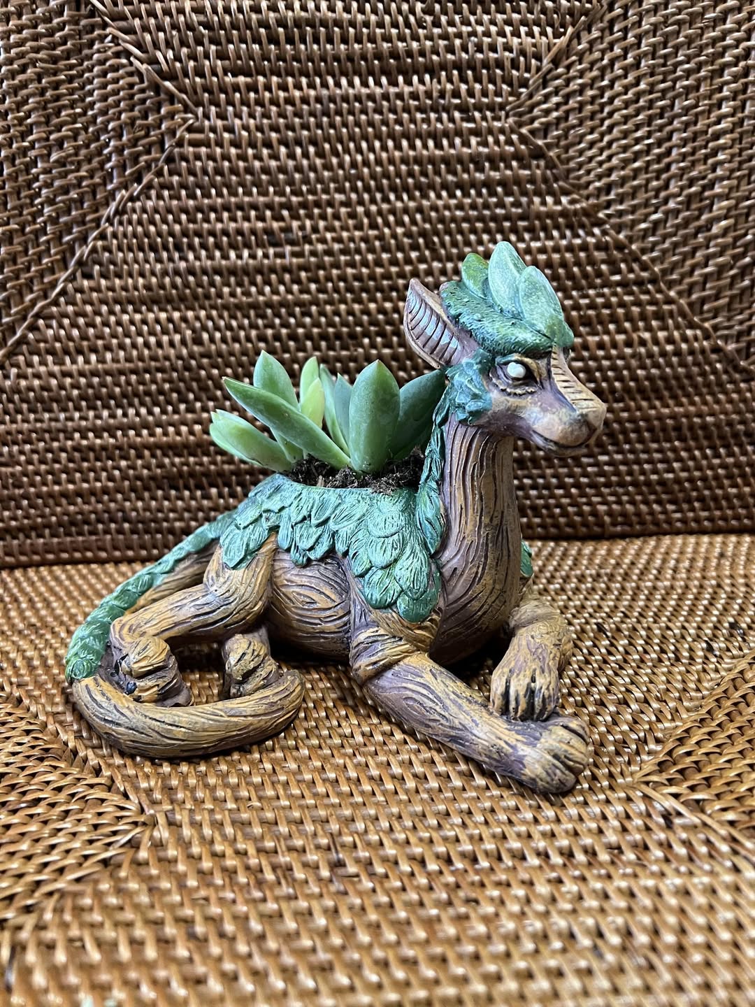 Woodland Dragon